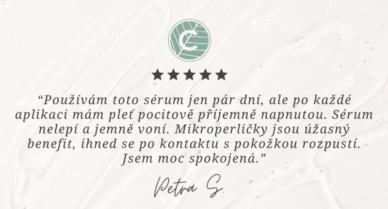 Triple Action Pearl Serum – benefity